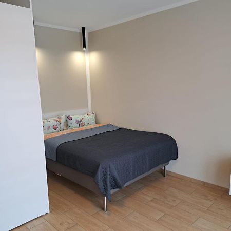 Apartament Rangia Swinemünde Exterior foto