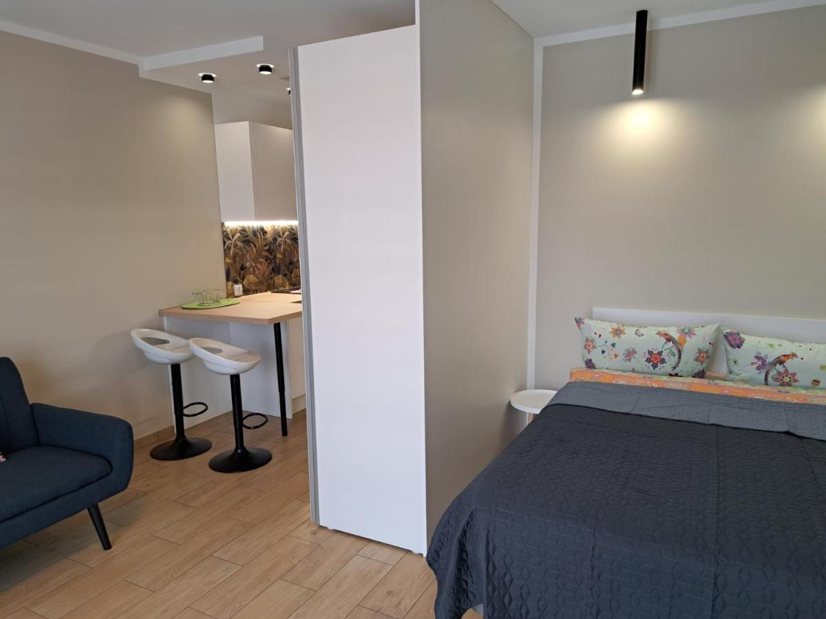 Apartament Rangia Swinemünde Exterior foto