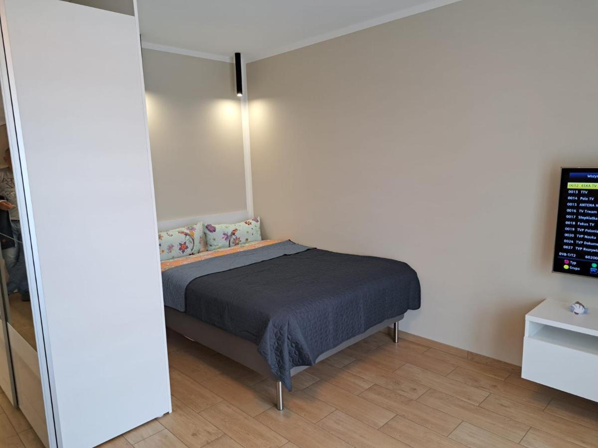 Apartament Rangia Swinemünde Exterior foto
