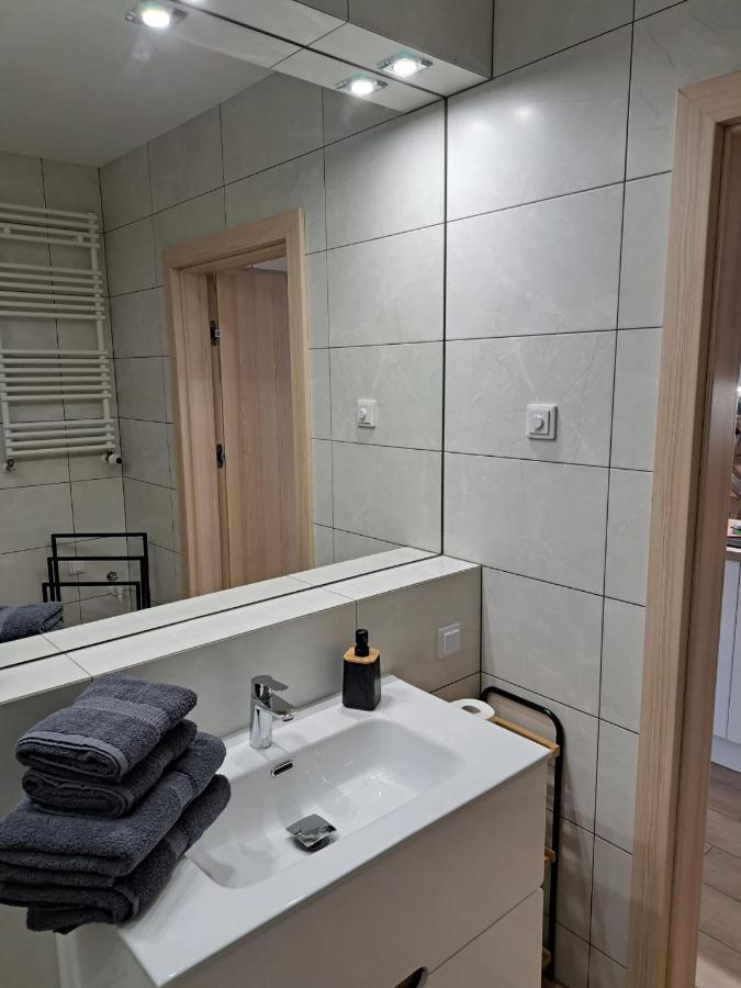 Apartament Rangia Swinemünde Exterior foto