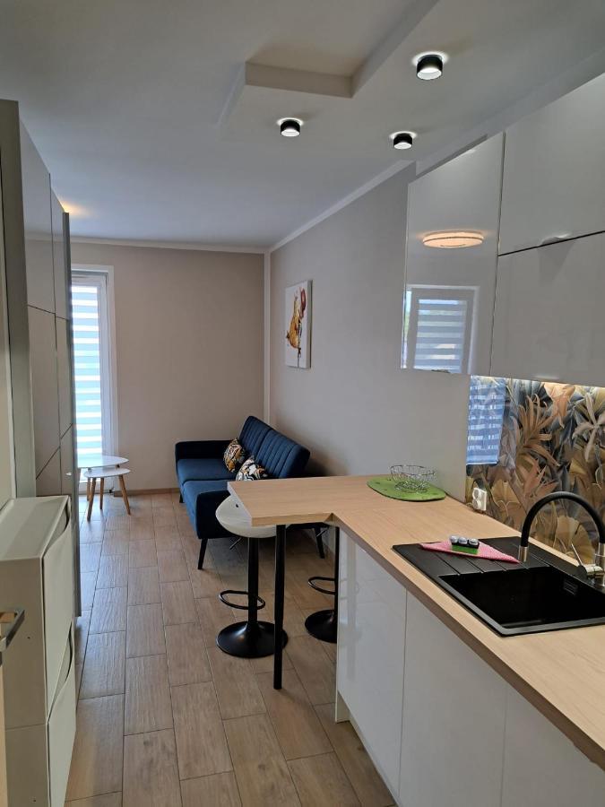 Apartament Rangia Swinemünde Exterior foto