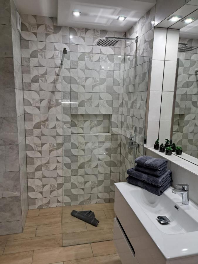 Apartament Rangia Swinemünde Exterior foto