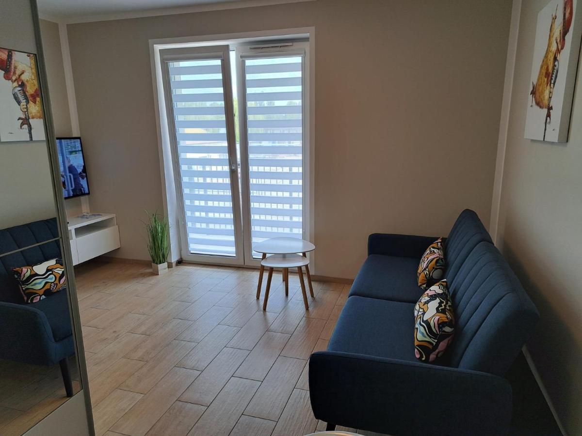 Apartament Rangia Swinemünde Exterior foto