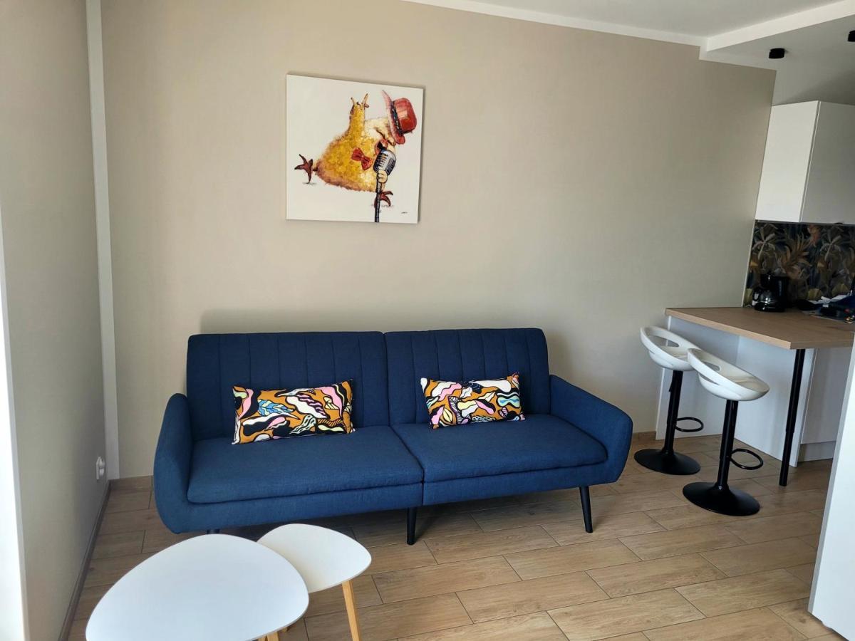 Apartament Rangia Swinemünde Exterior foto