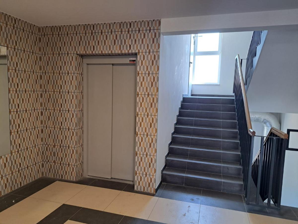 Apartament Rangia Swinemünde Exterior foto