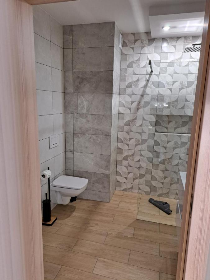 Apartament Rangia Swinemünde Exterior foto